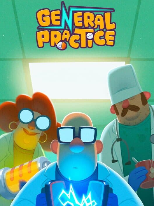 General Practice cover art