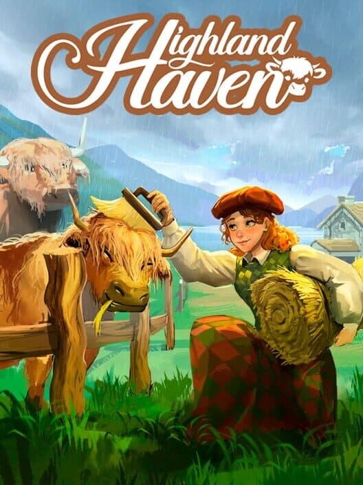 Highland Haven cover art