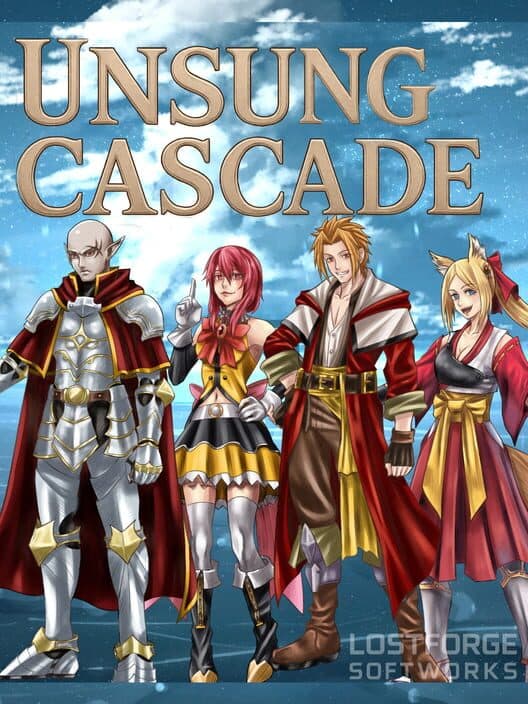 Unsung Cascade cover art