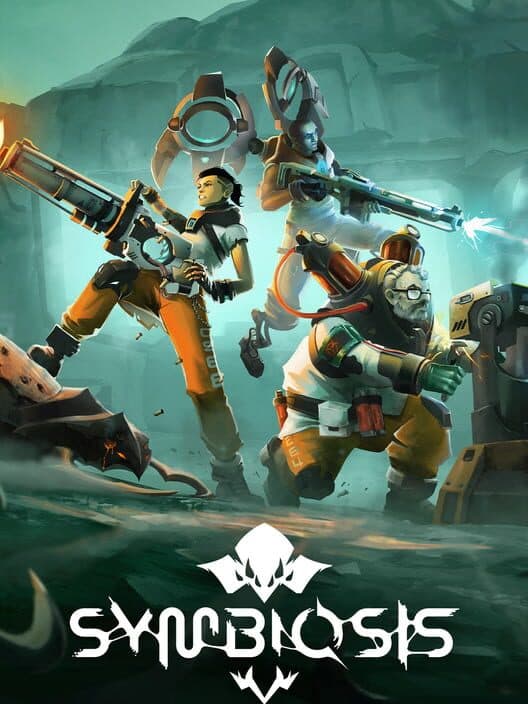 Symbiosis cover art