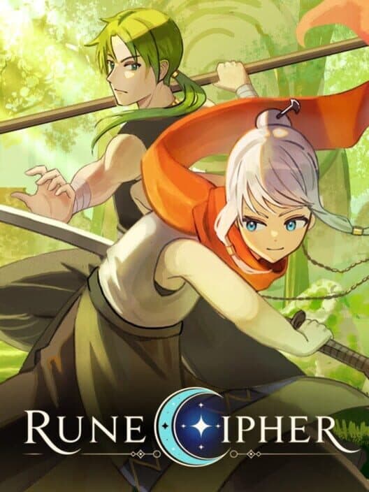 RuneCipher cover art