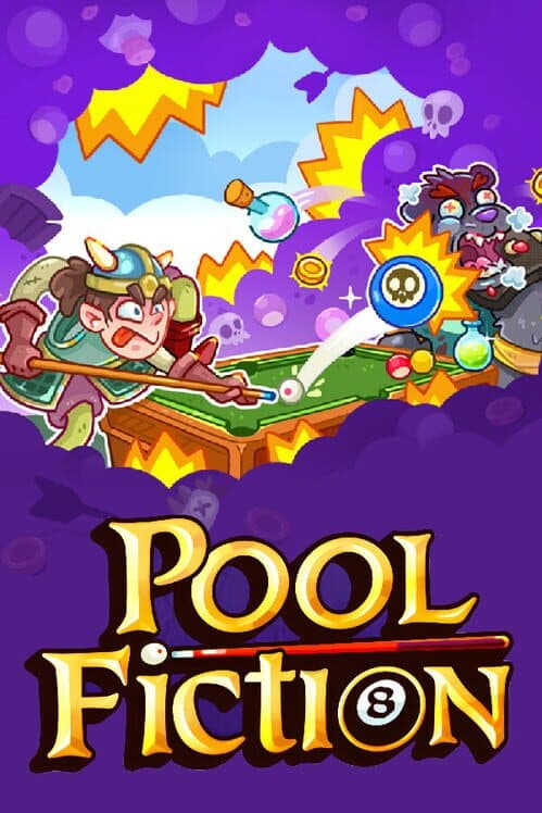 Pool Fiction cover art