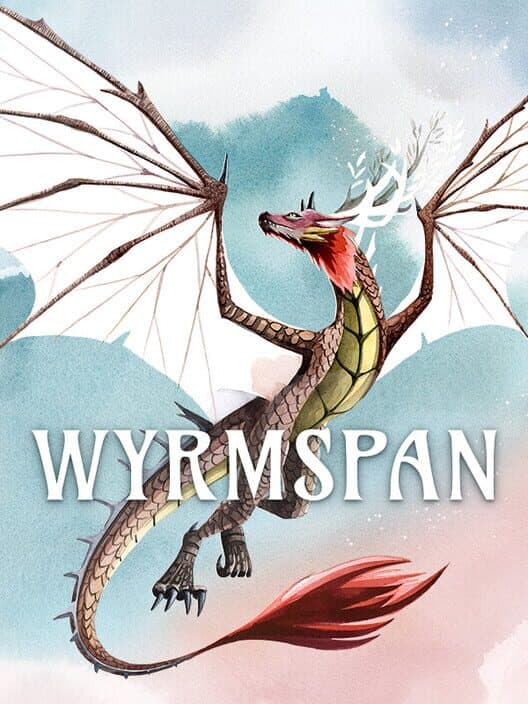 Wyrmspan cover art