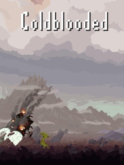 Coldblooded cover art