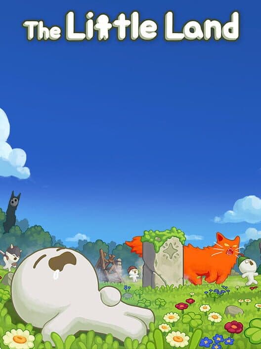 The Little Land cover art