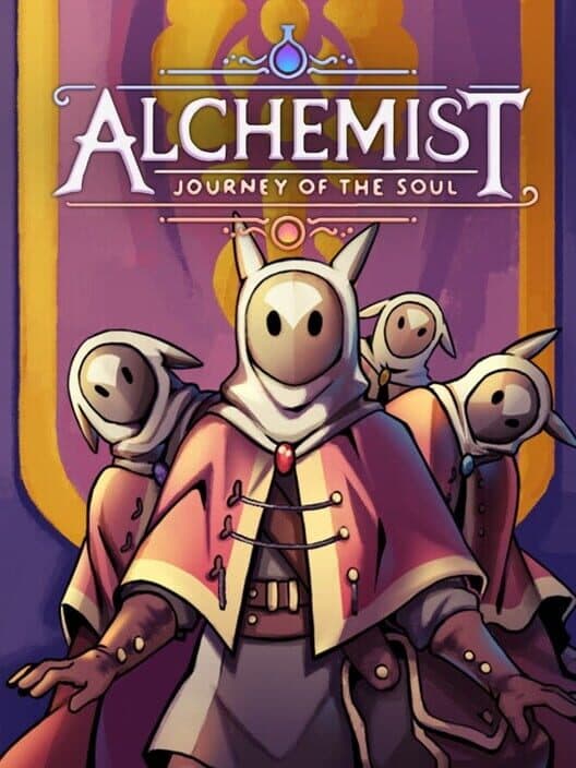 Alchemist: Journey of the Soul cover art