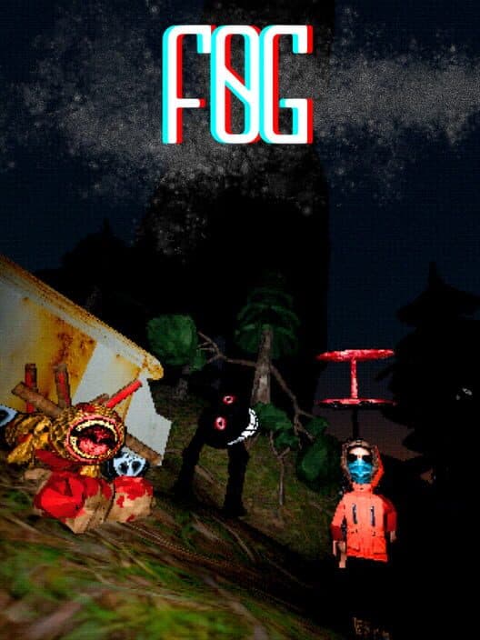 Fog cover art