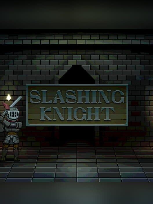 Slashing Knight cover art