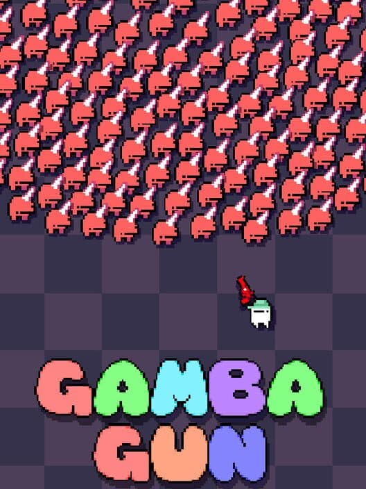 Gamba Gun cover art