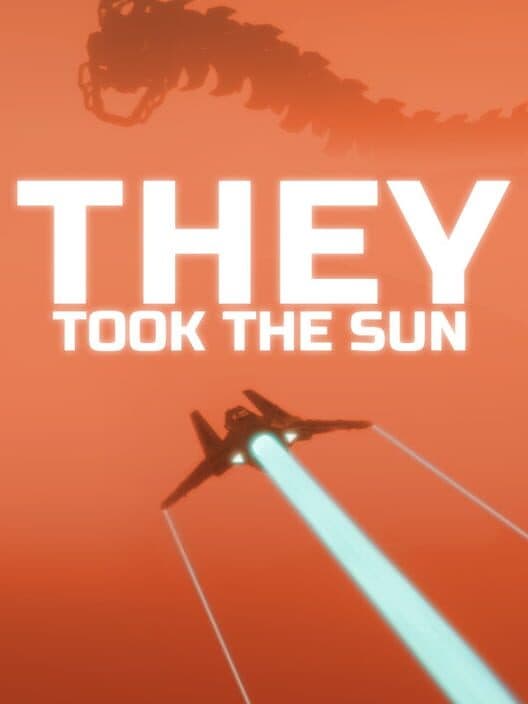 They Took the Sun cover art