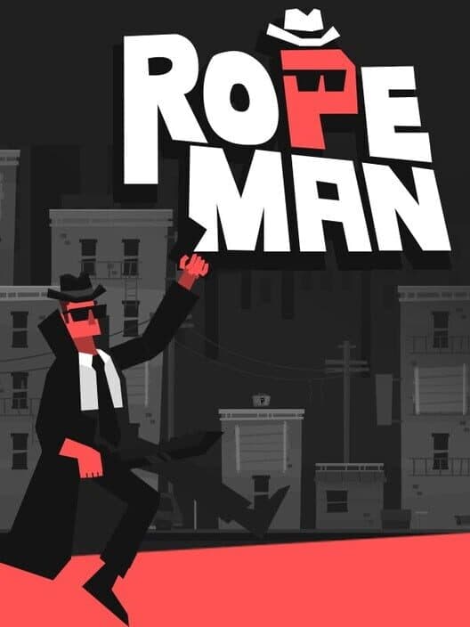 Ropeman cover art