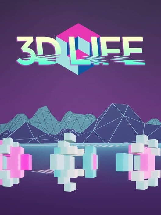 3D Life cover art