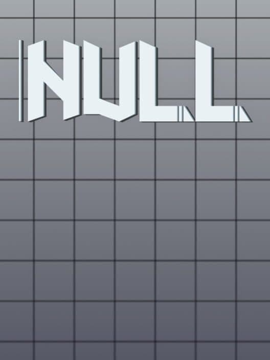 Null cover art