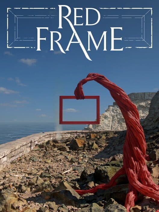 Red Frame cover art