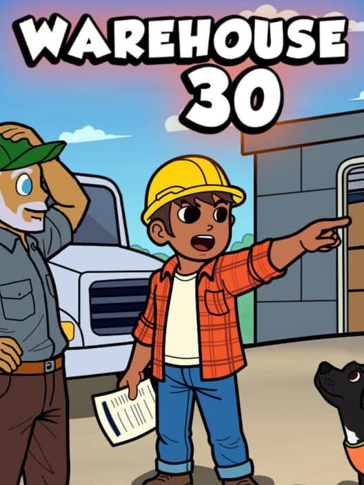 Warehouse 30 cover art
