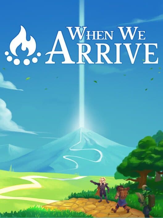 When We Arrive cover art