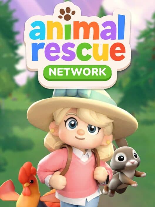 Animal Rescue Network cover art