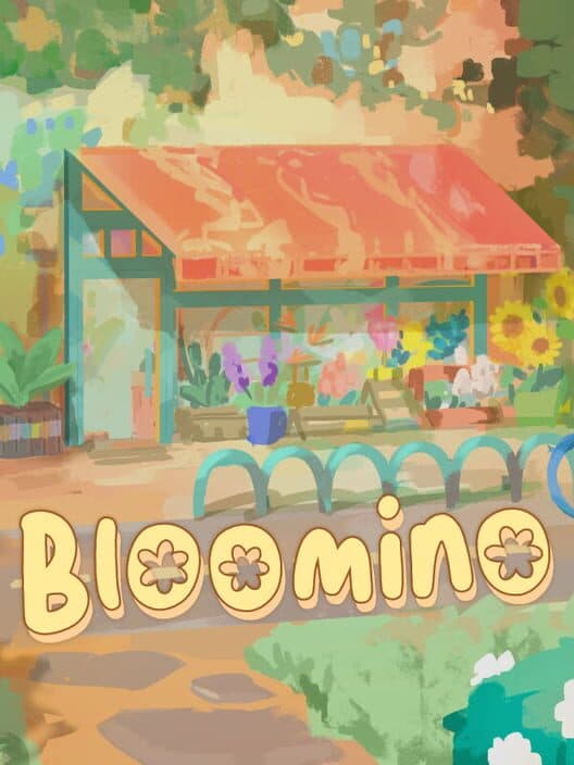 Bloomino cover art