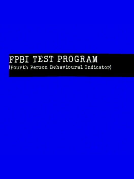 FPBI Test Program cover art