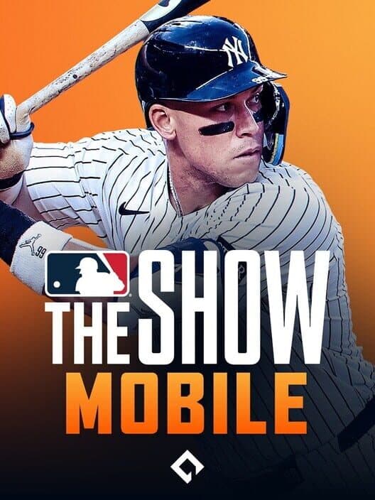 MLB The Show Mobile cover art