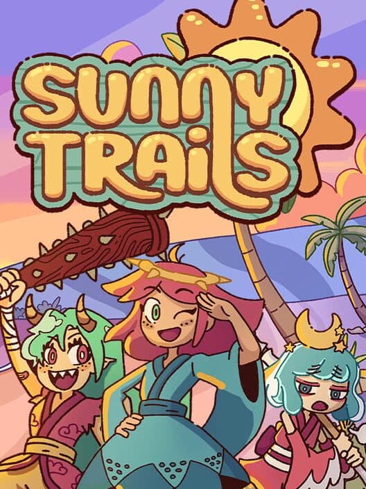 Sunny Trails cover art