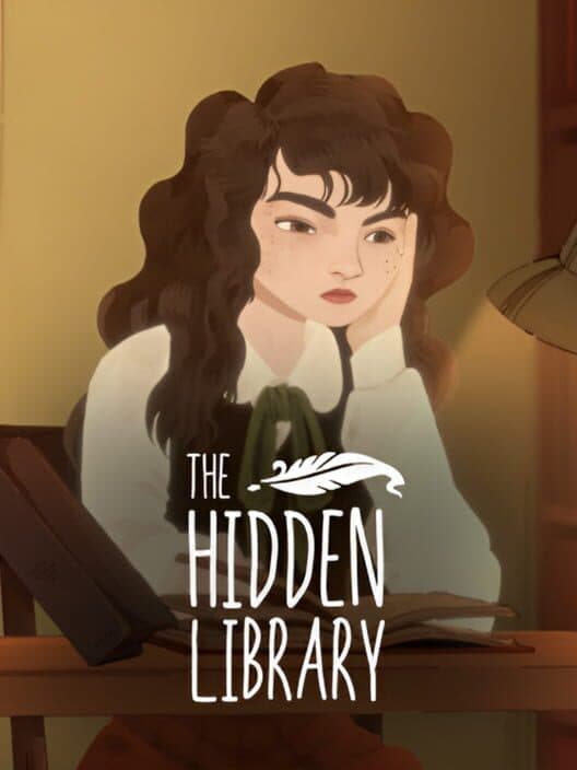 The Hidden Library cover art