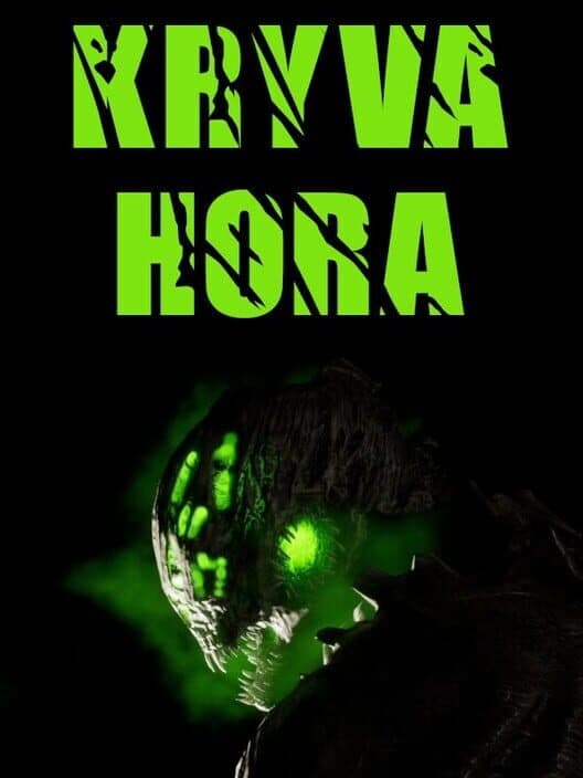 Kryva Hora cover art