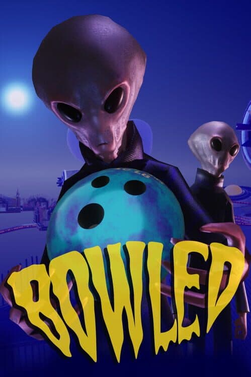 Bowled cover art