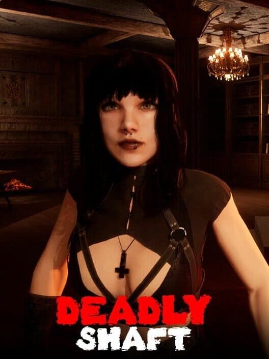 Deadly Shaft cover art