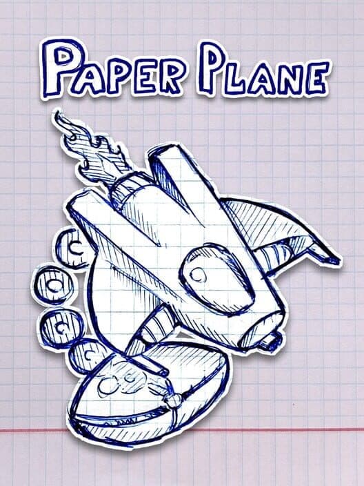 Paper Plane cover art