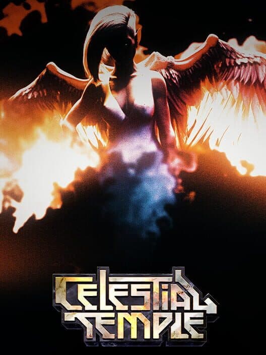 Celestial Temple cover art
