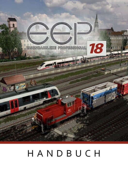 EEP 18 cover art