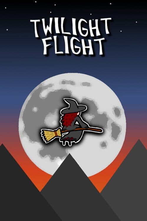 Twilight Flight cover art