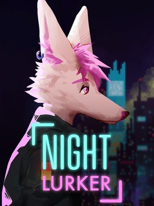 Night Lurker cover art
