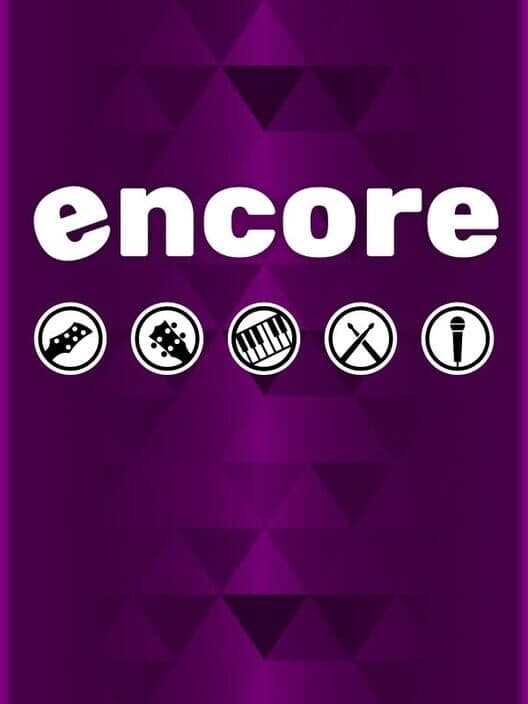 Encore cover art