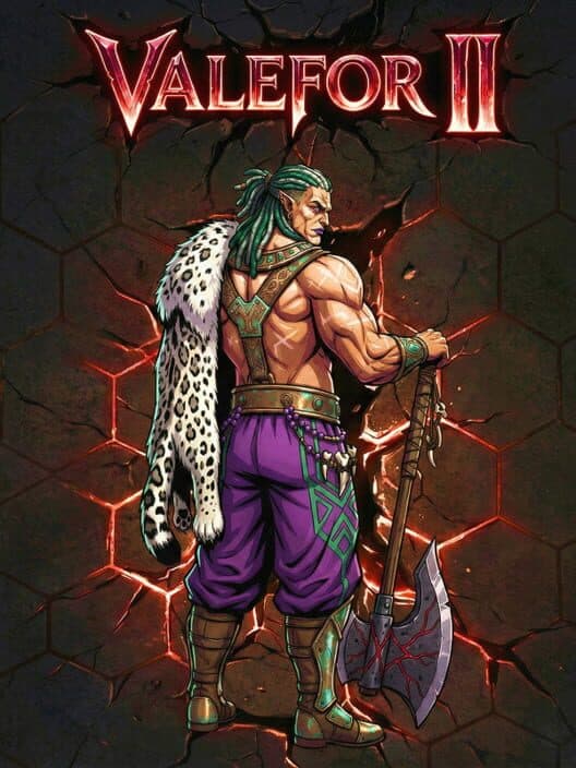 Valefor II cover art