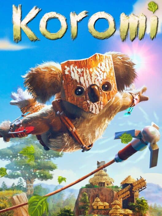 Koromi cover art