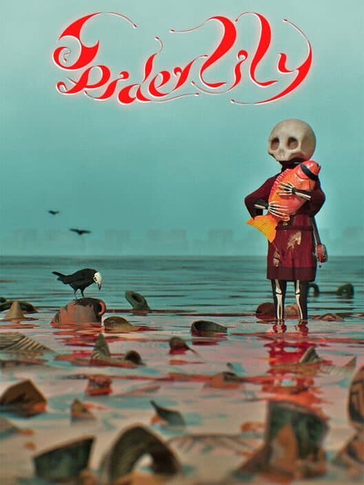 Spider Lily cover art
