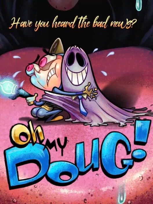 Oh My Doug! cover art
