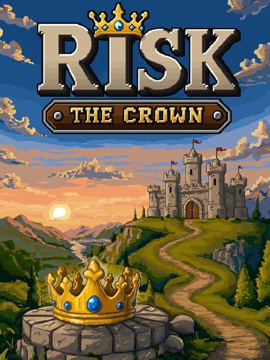 Risk the Crown cover art