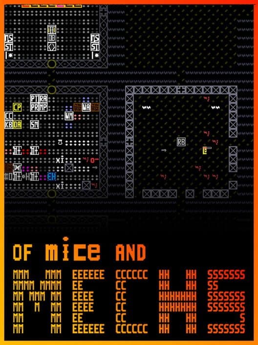 OfMiceAndMechs cover art