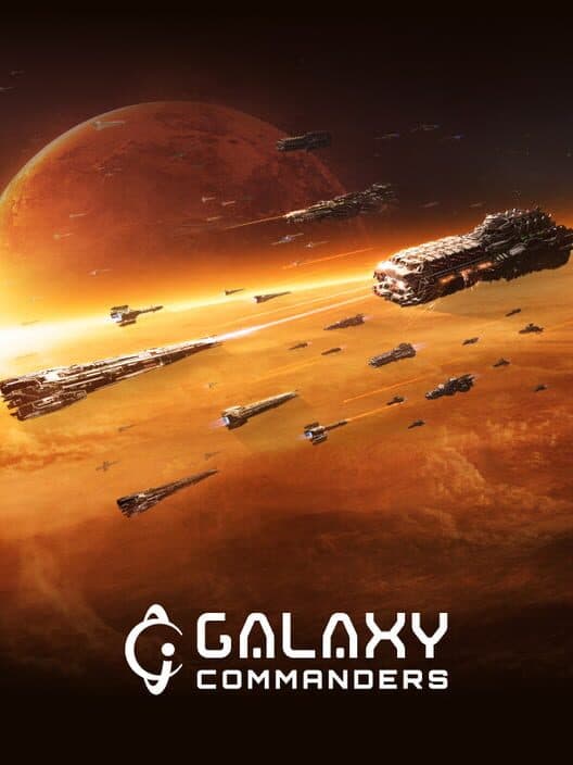 Galaxy Commanders cover art