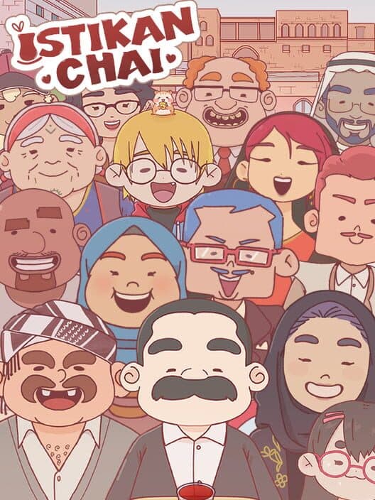 Istikan Chai cover art