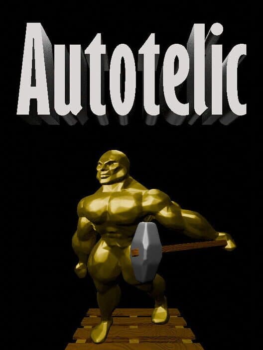 Autotelic cover art