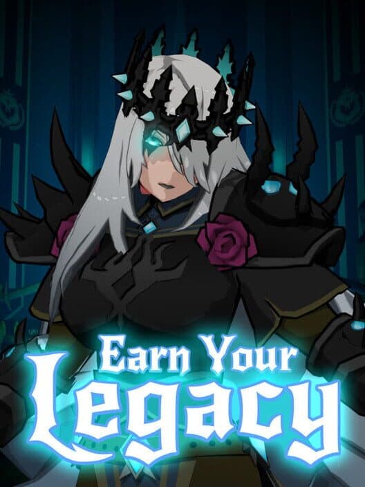 Earn Your Legacy cover art