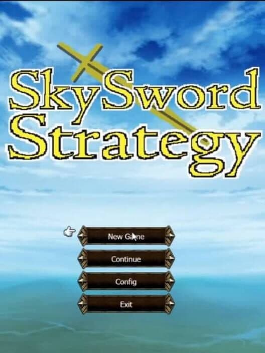 Sky Sword Strategy cover art