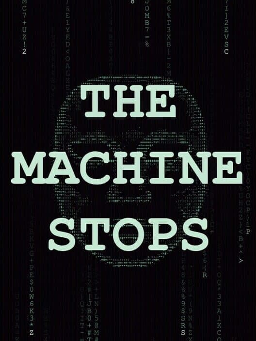 The Machine Stops cover art