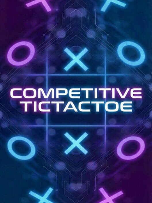 Competitive TicTacToe cover art