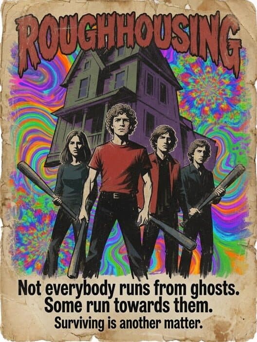 Roughhousing cover art