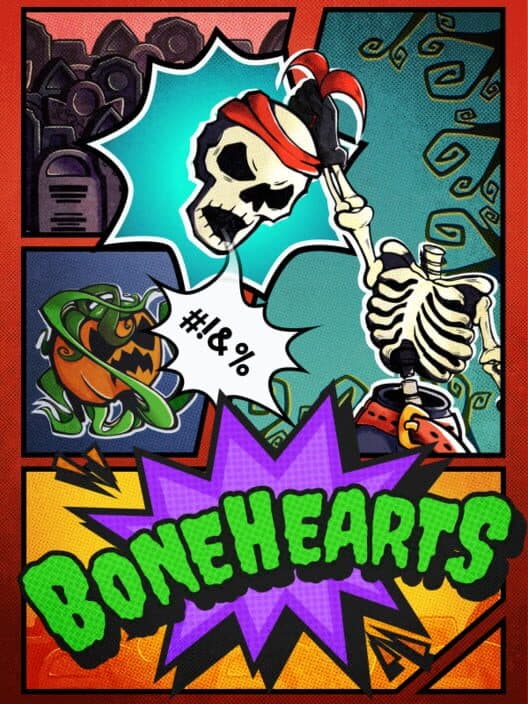 Bonehearts cover art